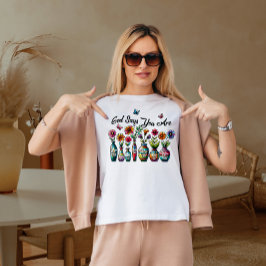 Camiseta Dios dice que eres