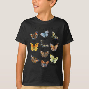Camiseta Dios dice que soy versículo de la Biblia Religioso