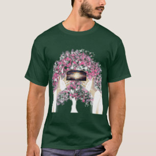 Camiseta Dios dijo: "Que haya luz.