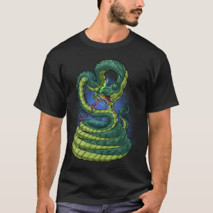 Camiseta Dios egipcio antiguo Apep