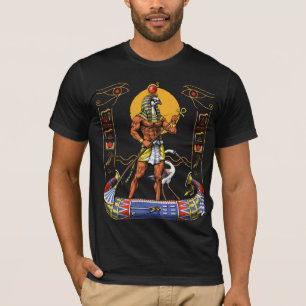 Camiseta Dios egipcio Ra