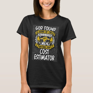 Camiseta Dios encontró a los hombres más fuertes y los hizo