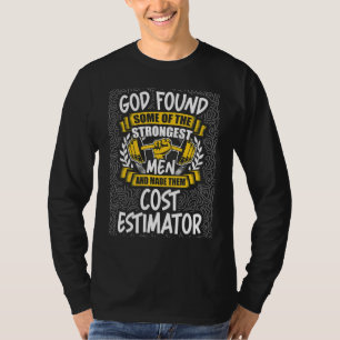 Camiseta Dios encontró a los hombres más fuertes y los hizo