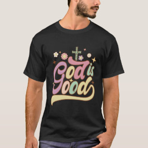 Camiseta Dios es