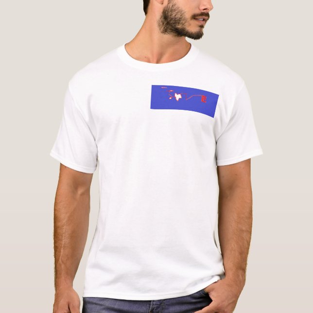 Camiseta DIOS es amor (Anverso)