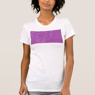 Camiseta DIOS es amor. El SEÑOR JESUCRISTO es amor.