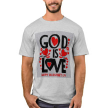 Dios es amor feliz día de San Valentín