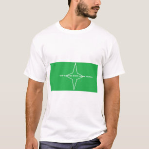 Camiseta DIOS es bueno como JESÚS vino en carne