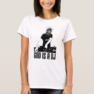 Camiseta Dios es DJ