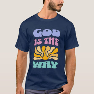 Camiseta Dios es el Camino