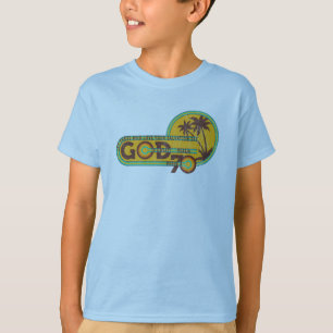 Camiseta ¡Dios es grande!