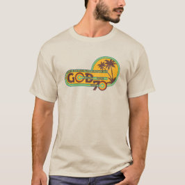 Camiseta ¡Dios es grande!