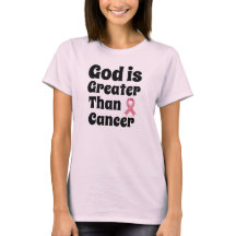 Dios es más grande que el cáncer - Fe Inspiradora