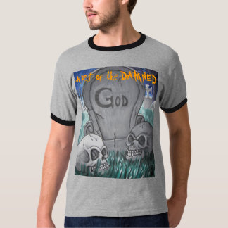 Camiseta Dios es muerto