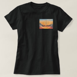 Camiseta Dios escucha #2