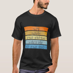 Camiseta Dios escucha las oraciones Conciencia sordera Rótu