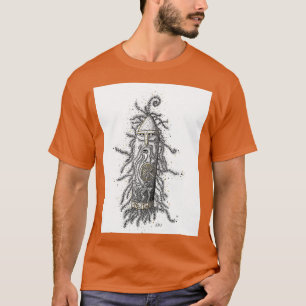 Camiseta dios eslavo