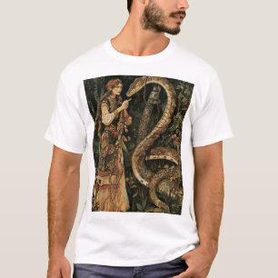 Camiseta Dios eslavo por Viktor Vasnetsov T-Shirt