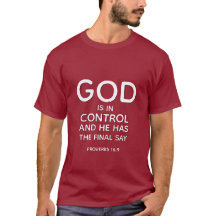 DIOS ESTÁ EN CONTROL