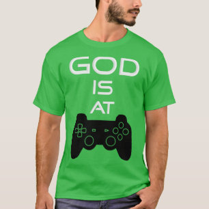 Camiseta Dios está en control 2023
