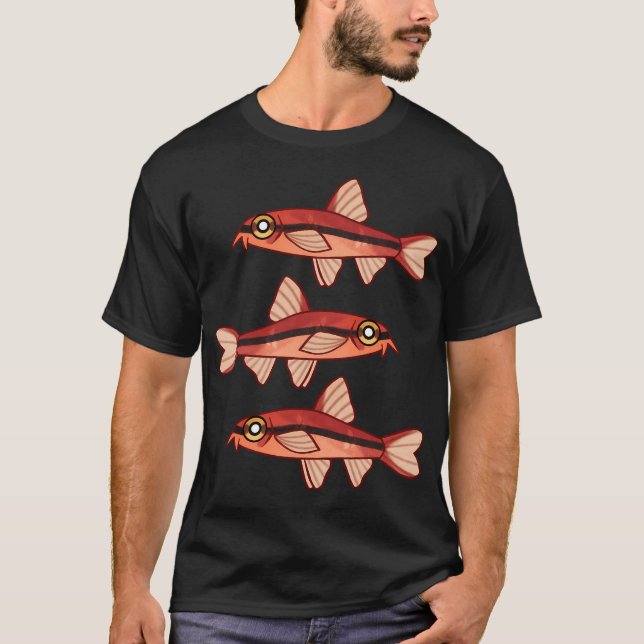 CAMISETA DIOS FAMILIA PESCA / PESCA (Anverso)