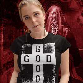 Camiseta Dios Fe