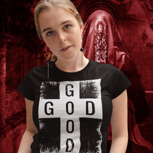 Camiseta Dios Fe