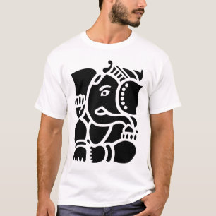 Camiseta Dios Ganesha
