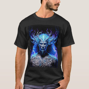 Camiseta Dios Griego Antiguo Hades Monte Olimpo Mitología G