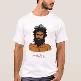 Camiseta Dios griego Hades