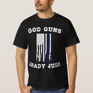 Camiseta Dios Guns Grady Judd Essentiel