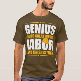 Camiseta Dios Ha Puesto El Descanso Laboral Como Noche Diur