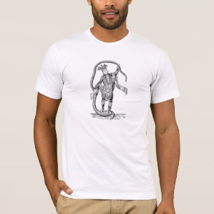 Camiseta Dios hindú de Vishnu