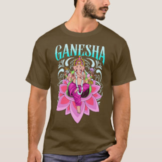 Camiseta Dios hindú Ganesha