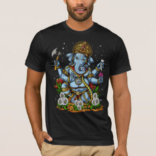 Camiseta Dios hindú Ganesha