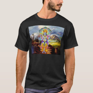 CAMISETA DIOS HINDÚ VISHNU