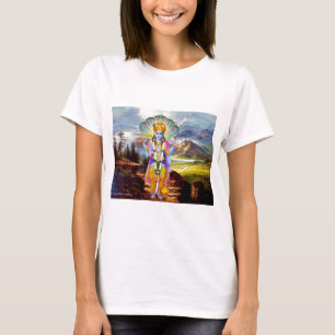 CAMISETA DIOS HINDÚ VISHNU
