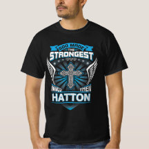 Dios Hizo A Los Más Fuertes Y Los Llamó Hatton