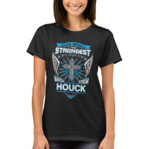 Dios Hizo A Los Más Fuertes Y Los Llamó Houck