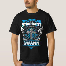 Dios Hizo A Los Más Fuertes Y Los Llamó Swann