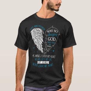 Camiseta Dios Hizo De Mi Hermano Un Ángel En El Cielo En Me