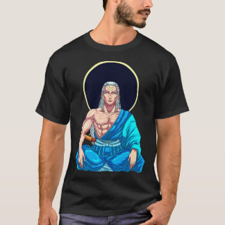Camiseta dios japonés Tsukuyomi