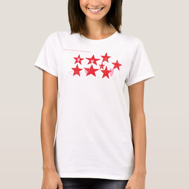 CAMISETA DIOS JESUS (Anverso)