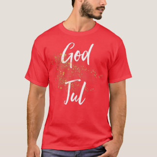 Camiseta Dios Jul