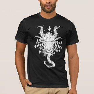 Camiseta Dios le ama