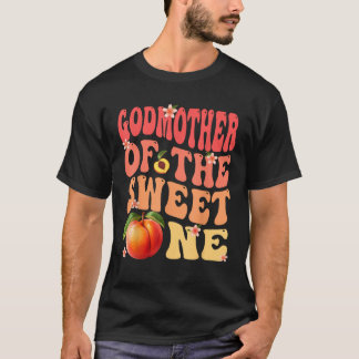 Camiseta Dios, Madre De Los Dulces, Una Peach, Primera Chic