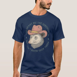 CAMISETA DIOS ME CONCEDE LA SERENIDAD DE ACEPTAR LOS VIBOS 
