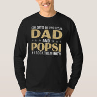 Dios me hizo dos títulos papá y POPSI y yo los ROC
