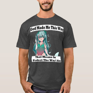 Camiseta Dios Me Hizo Este Camino 2