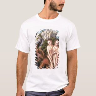 Camiseta Dios Mercury que despierta París